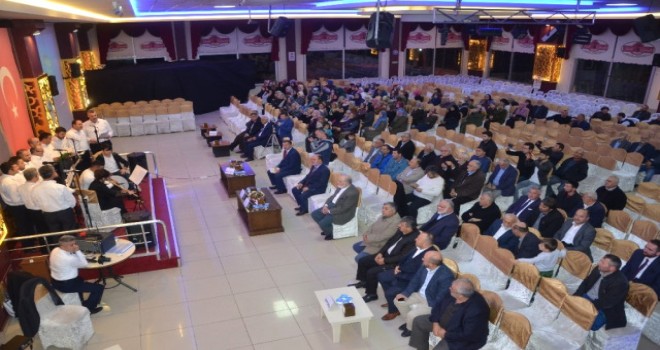 Ünye'de "Peygamber ve Gençlik" Konferansı