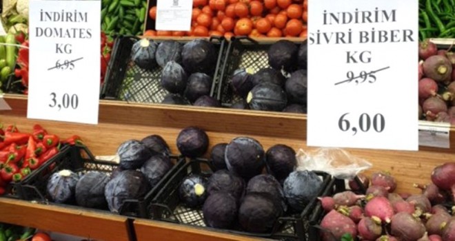 Tanzim Satış Sonrası Marketler de Fiyatları Düşürdü