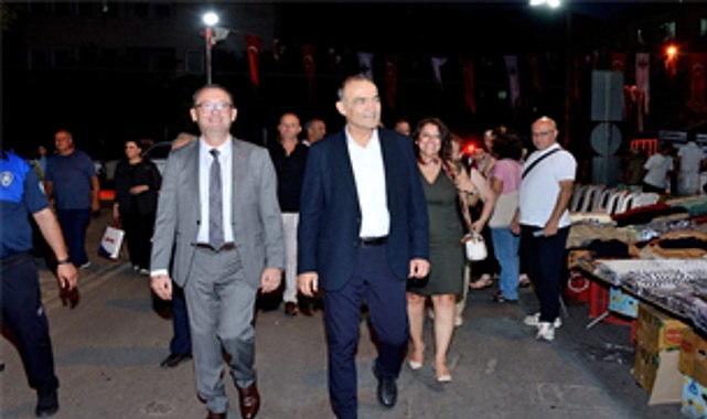 Beydağ'ın kurtuluşunun 104. yılı coşkuyla kutlandı