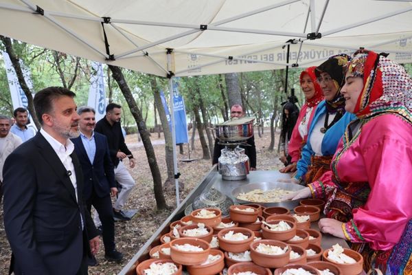 Biba: Bir şehrin sofrasını yaşatmak, o şehrin hafızasını yaşatmaktır