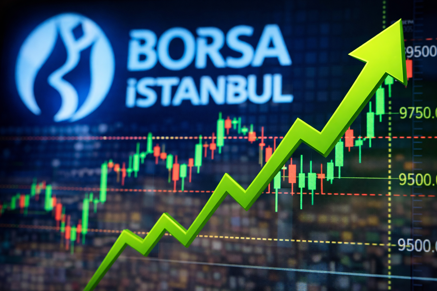BIST 100 için 14.667 seviyesi kritik direnç olarak öne çıkıyor