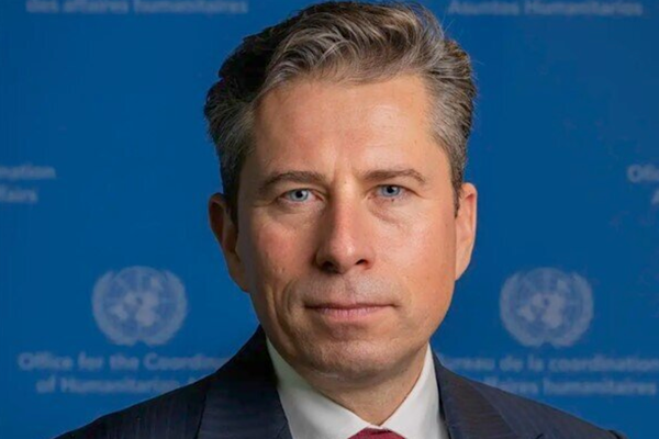 BM yetkilisi Fletcher, Kiev’de Ukrayna Dışişleri Bakanı Sybiha ile görüştü
