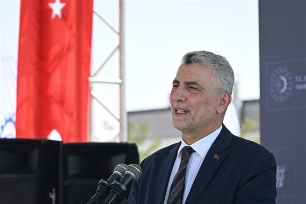 Bolat: Kırtasiye ürünlerine yönelik denetimler sıklaştırıldı Bolat: Kırtasiye ürünlerine yönelik denetimler sıklaştırıldı