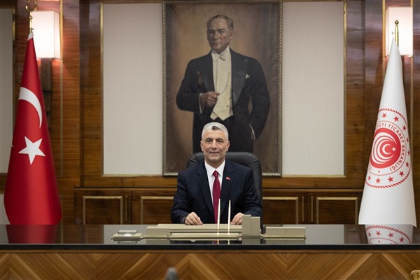Bolat: Türkiye-ABD ticaret hedefi için görüşmeler sürüyor