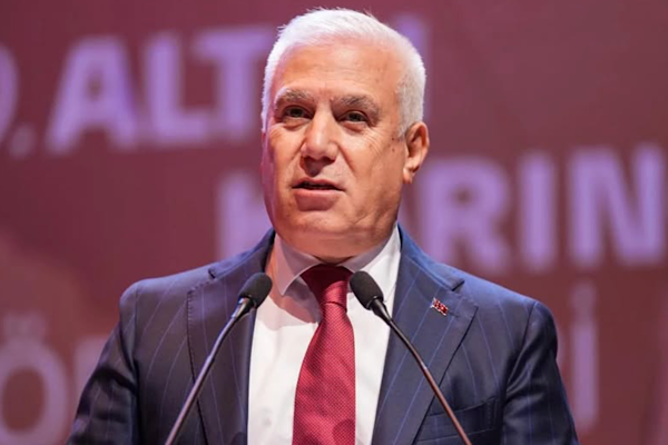Bozbey hakkında ara karar verildi Bozbey hakkında ara karar verildi