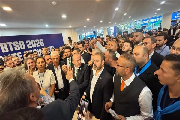 BTSO seçimlerinde yetkilendirme belgesi tartışması BTSO seçimlerinde yetkilendirme belgesi tartışması