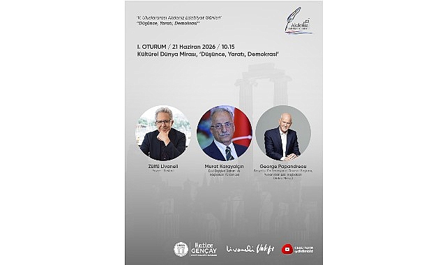 Bu Yılın Teması: “Düşünce, Yaratı, Demokrasi"