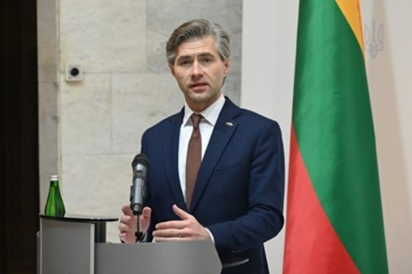 Budrys: Belarus halkının özgürlük ve demokrasi hakkının yanındayız Budrys: Belarus halkının özgürlük ve demokrasi hakkının yanındayız