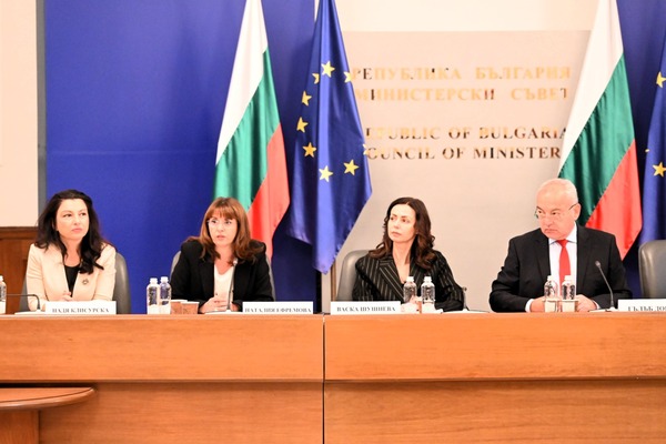 Bulgaristan’da asgari ücretin 660 avroya çıkarılması görüşüldü