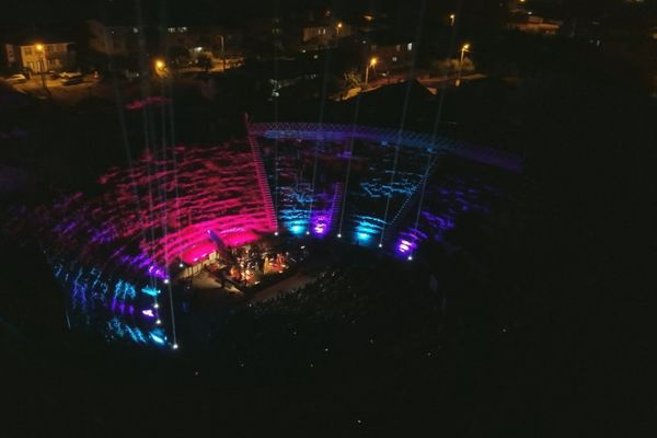 Bursa Festivali’nde tarih ve müzik buluştu
