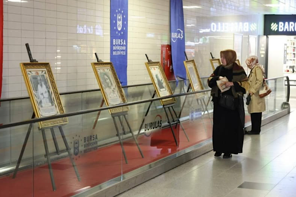 Bursa’da “Cumhuriyetin Yüzleri” sergisi açıldı Bursa’da “Cumhuriyetin Yüzleri” sergisi açıldı