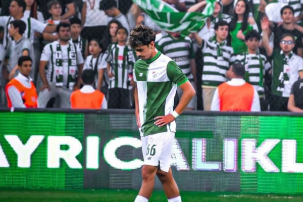 Bursaspor 3 puan peşınde