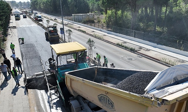 Büyükşehir Belediyesi'nin COP31 hazırlıkları sürüyor