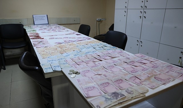 Büyükşehir Zabıtası dilenciliğe geçit vermedi
