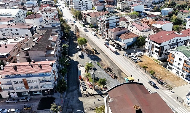 Büyükşehir'den Darıca trafiğine yeni kavşak hamlesi