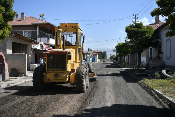 Büyükşehirden Develi’ye 45 milyon TL’lik ulaşım desteği