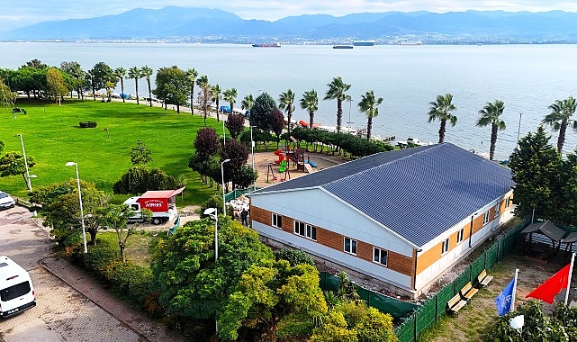 Büyükşehir'den emekli polislere yeni buluşma noktası;  “Emekli Polisler Lokali" yüzde 95 tamam