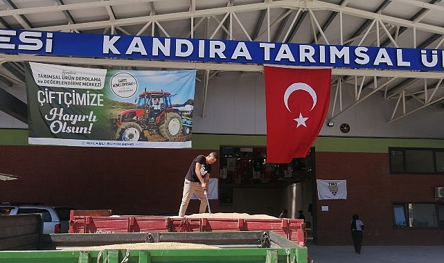 Büyükşehir'den üreticiye 10 milyon TL'lik ek gelir