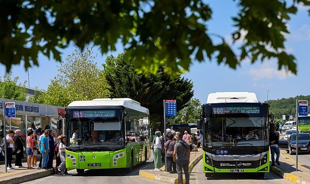 Büyükşehir'den YKS'ye özel ulaşım desteği