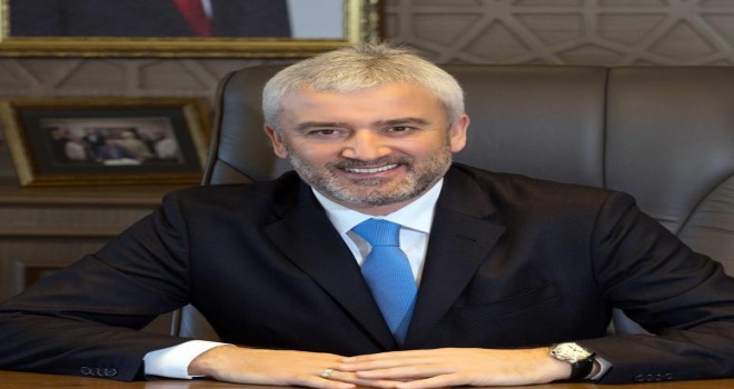 BAŞKAN YILMAZ'IN 30 AĞUSTOS MESAJI