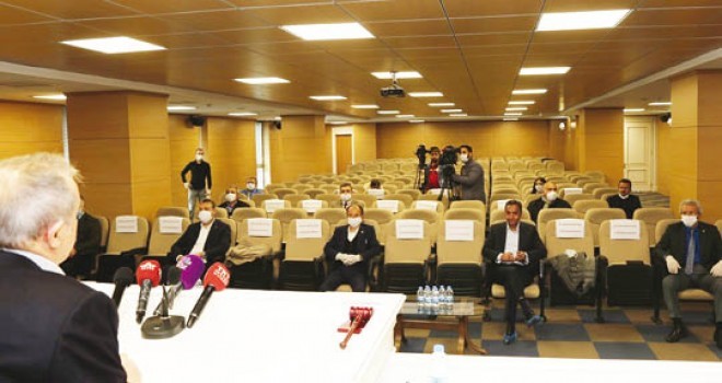 Evde Kal Ordu^m