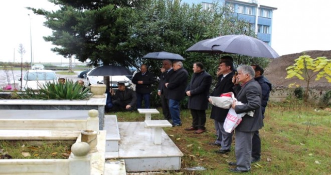 Merhum Öğretmenlere Vefa