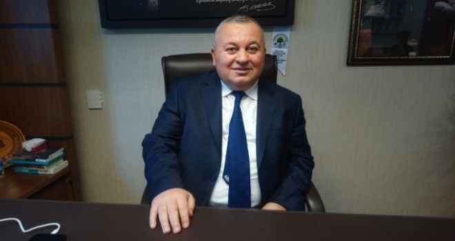 MHP'li Enginyurt: "Karadeniz Hızlı Tren Bekliyor"