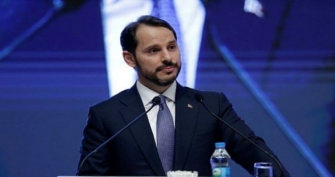 Haziranda ilk defa cari fazla vereceğiz