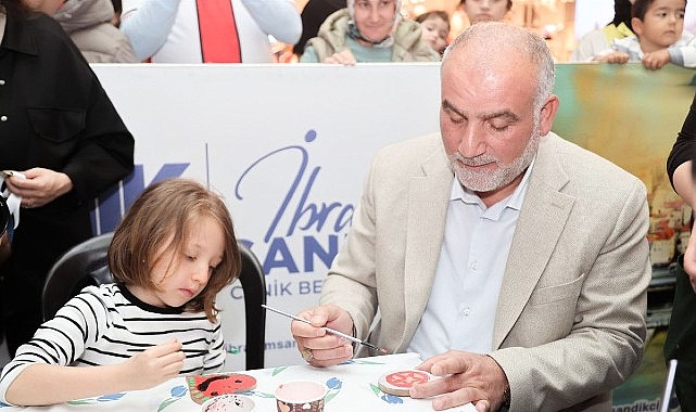 Canik Belediyesi'nden "Güçlü Aile" Vurgusu 