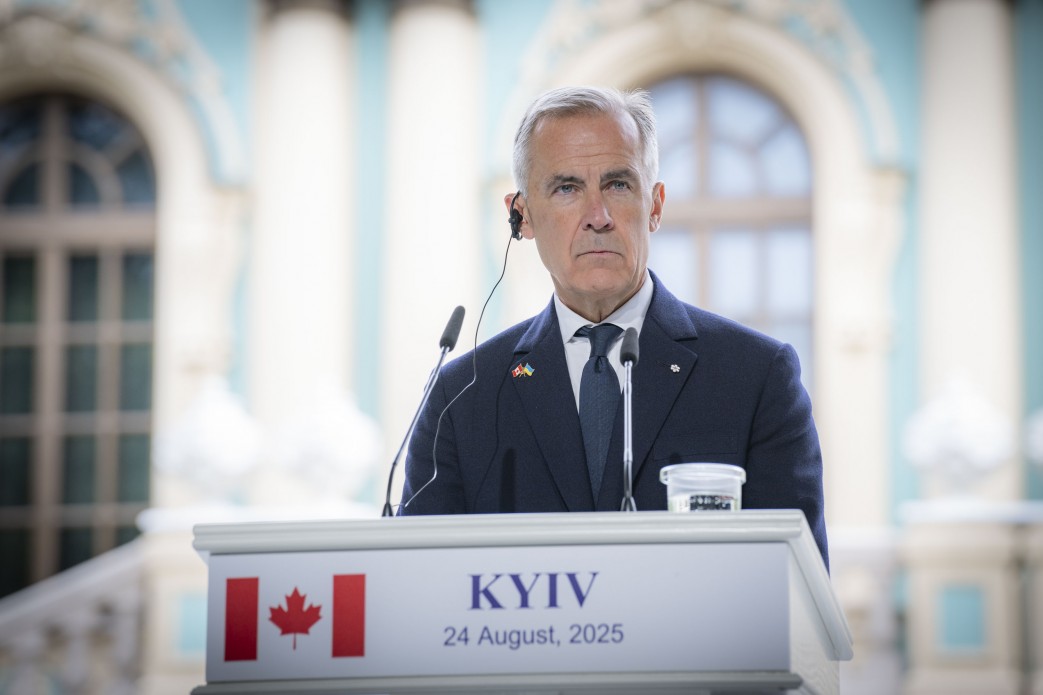 Carney: Akaryakıt vergisi indirimi 2027’ye kadar uzatıldı Carney: Akaryakıt vergisi indirimi 2027’ye kadar uzatıldı