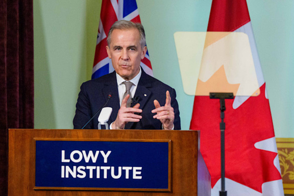 Carney: Güçlü bir Kanada için topluluklarımıza yatırım yapıyoruz Carney: Güçlü bir Kanada için topluluklarımıza yatırım yapıyoruz