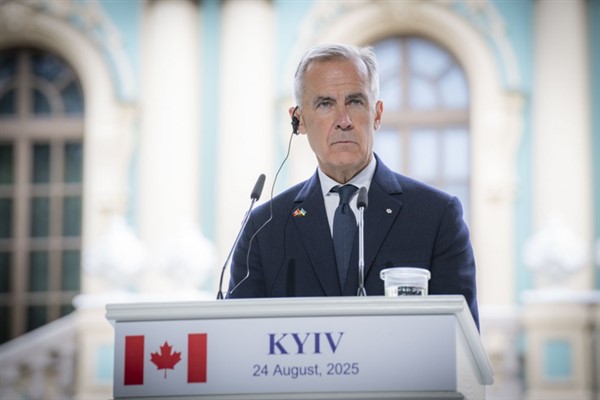 Carney: Savunma Yatırım Ajansı daha fazla kaynakla desteklenecek