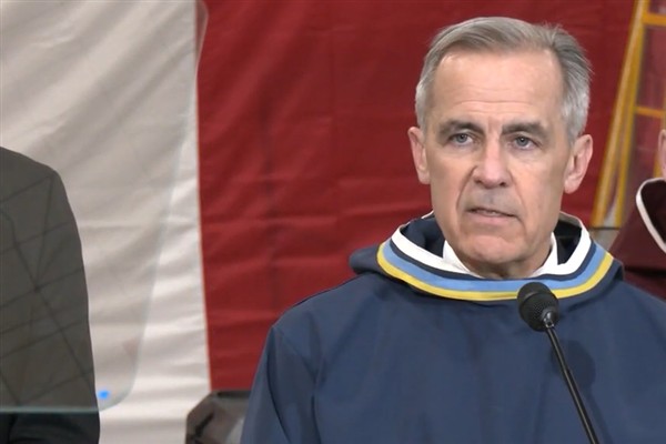 Carney, Tk’emlups te Secwepemc’deki olayı kınadı Carney, Tk’emlups te Secwepemc’deki olayı kınadı