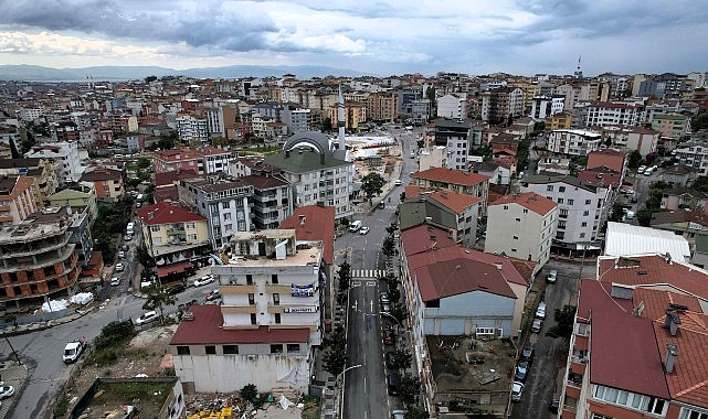 Çayırova'ya 25 milyonluk bir yatırım daha
