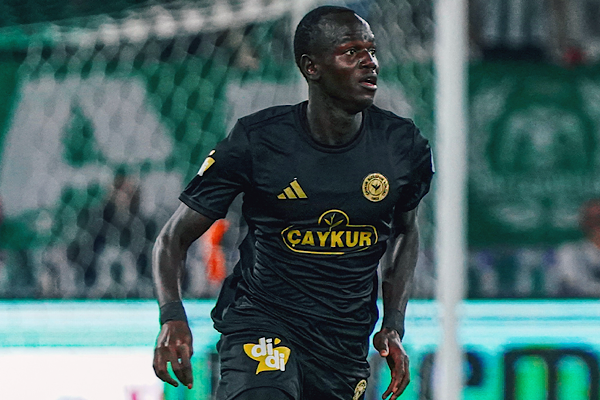 Çaykur Rizespor’da Mame Mor Faye, Esenler Erokspor’a kiralandı Çaykur Rizespor’da Mame Mor Faye, Esenler Erokspor’a kiralandı