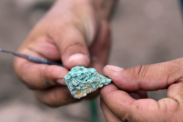 Çayönü’nde 9 bin yıllık madencilik izleri bulundu