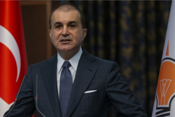 Çelik: Saar’ın açıklamaları siyasi ikiyüzlülüğün ötesinde yüzsüzlüktür Çelik: Saar’ın açıklamaları siyasi ikiyüzlülüğün ötesinde yüzsüzlüktür