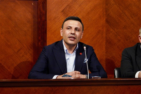 Çelik: Silivri İlçe Başkanımızın yanındayız