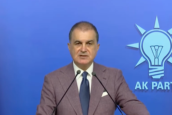 Çelik’ten İspanya’daki tren kazası için taziye mesajı Çelik’ten İspanya’daki tren kazası için taziye mesajı