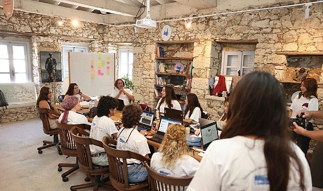 Çeşme'nin kurtuluş hikâyesi gençlerle yeniden yazılacak 