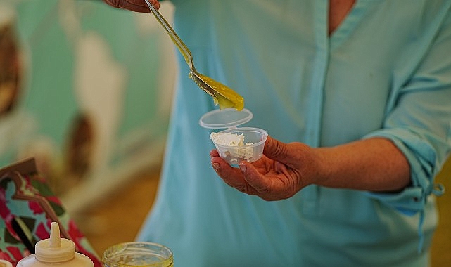  Çeşme'nin Yerel Lezzetleri Uluslararası Gastronomi Film Festivali'nde Buluştu!
