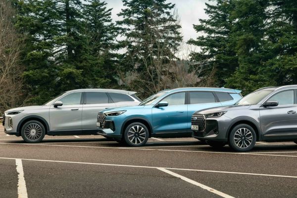 Chery, İngiltere'de en iyi fiyat-performans markası seçildi