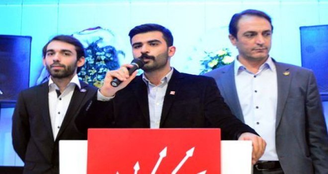 CHP Bağcılar Gençliği; Okan Karamanlı dedi