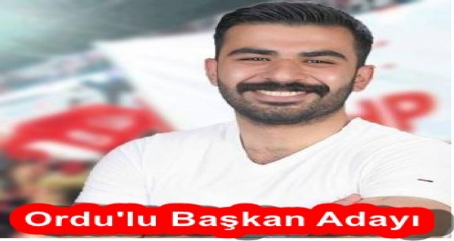 CHP Bağcılar'da Ordu'lu Başkan Adayı