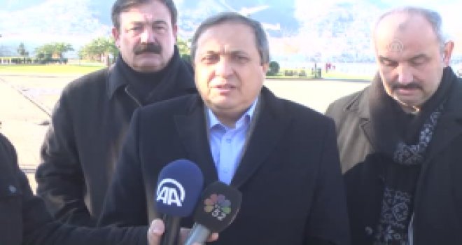 CHP Genel Başkan Yardımcısı Torun - Terör Saldırıları, Fındık Fiyatları