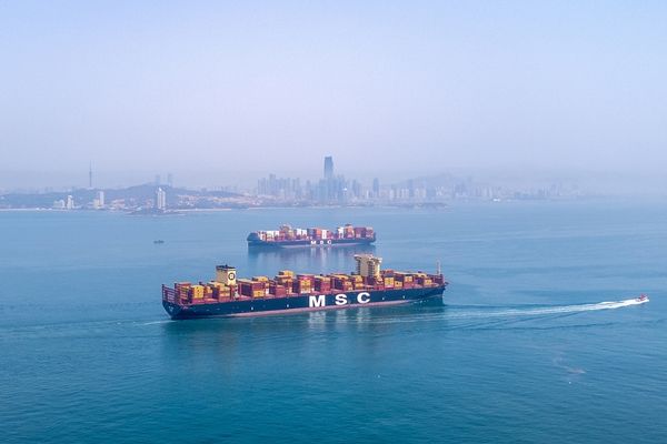 Çin deniz ekonomisi yılın ilk yarısında istikrarlı büyümesini sürdürdü