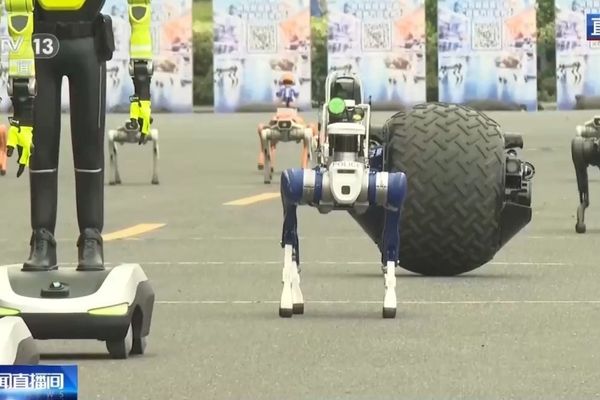 CMG’in etkinliğinde 300'den fazla robot izleyicilerle buluşacak CMG’in etkinliğinde 300'den fazla robot izleyicilerle buluşacak