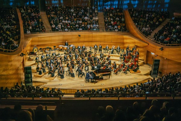 CSO, 200. yılında yeni sanat sezonunu açtı