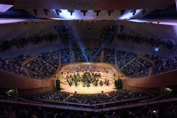 CSO’dan Birleşmiş Milletler iş birliğiyle özel konser