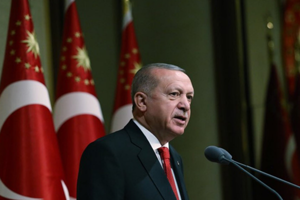 Cumhurbaşkanı Erdoğan Denizcilik ve Kabotaj Bayramı'nı kutladı Cumhurbaşkanı Erdoğan Denizcilik ve Kabotaj Bayramı'nı kutladı